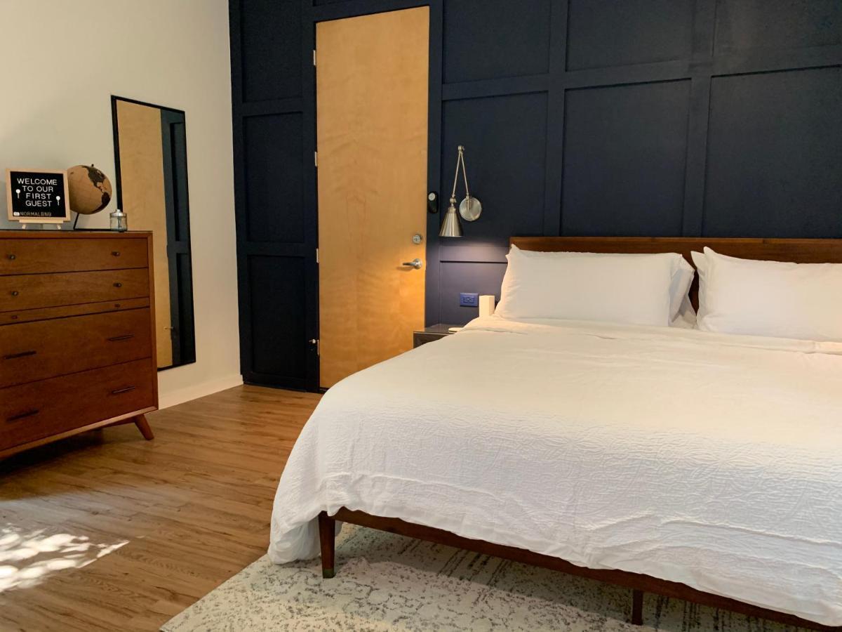 Normalbnb - 2 Blocks From Restaurants, Bars, Hospital Atenas Exterior foto