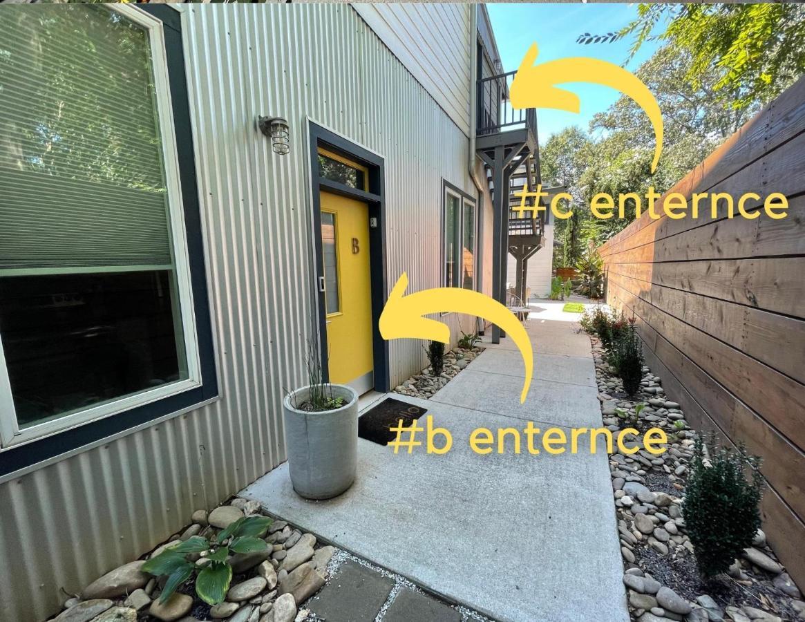 Normalbnb - 2 Blocks From Restaurants, Bars, Hospital Atenas Exterior foto